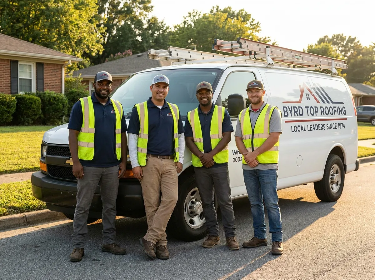 Roofing company in Braintree, MA